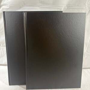 AmazonBasics - - 2 Amazon Basics Professional Journal, 10.5X7.5 in